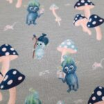 Hilco Sweatstoff „Troll“ by Mrs Mint – Bild 4
