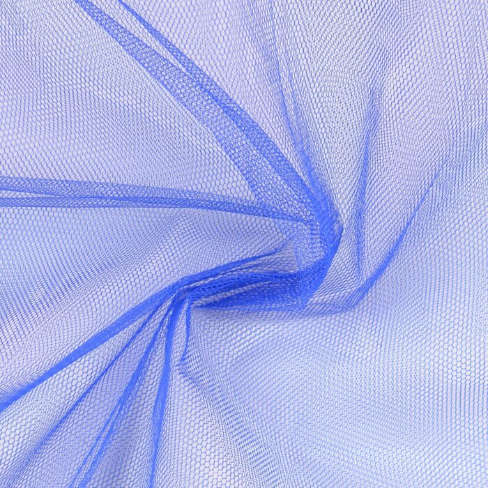 Tüll royalblau – Bild 3