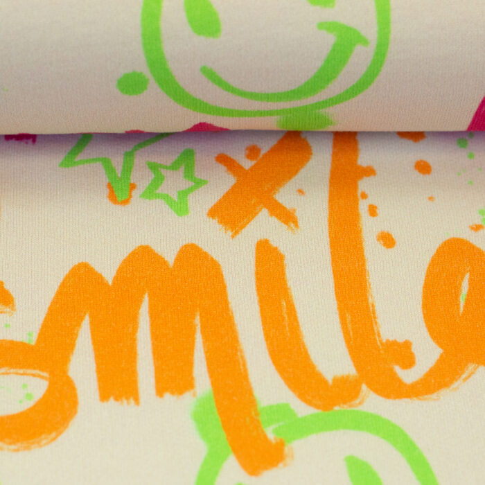 Heavy Sweat Happy Smile hell – Bild 4