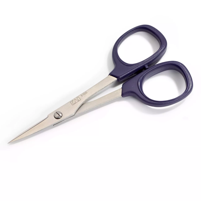 Stick- und Bastelschere "Professional" 13cm – Bild 3