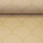 Bloom & Berry by Lausemia, Canvas,natur gold