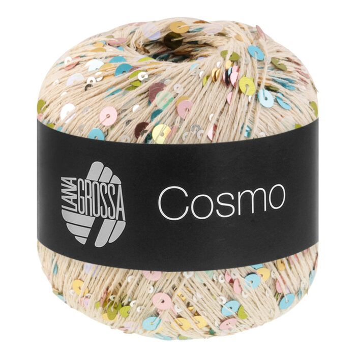 Cosmo Paillettengarn – Bild 12