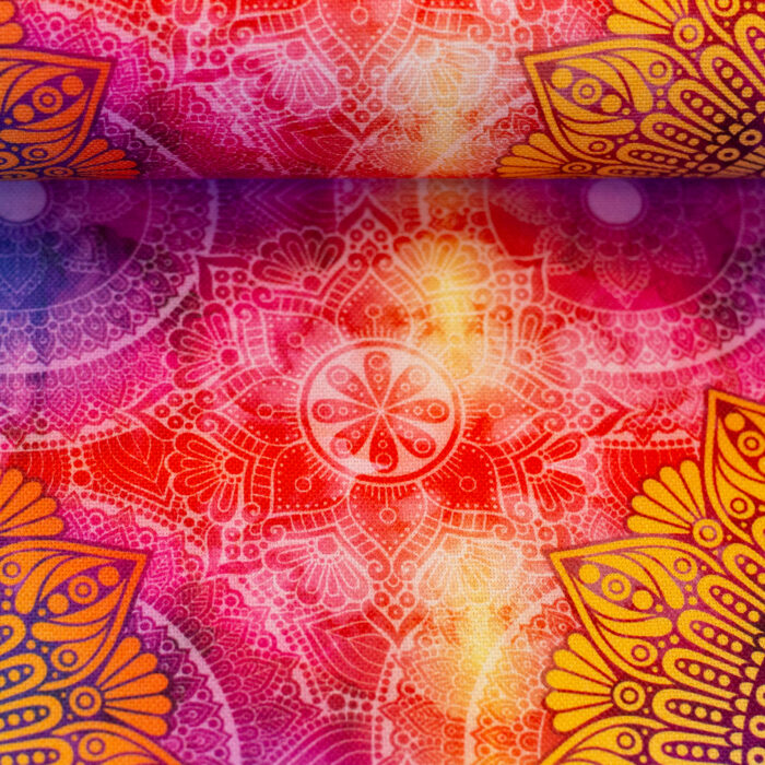 Doha, Canvas Mandala – Bild 2