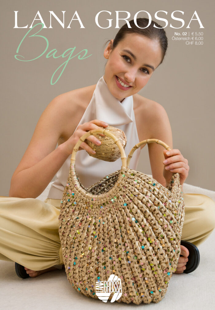 Lana Grossa Bags No. 2 – Bild 3