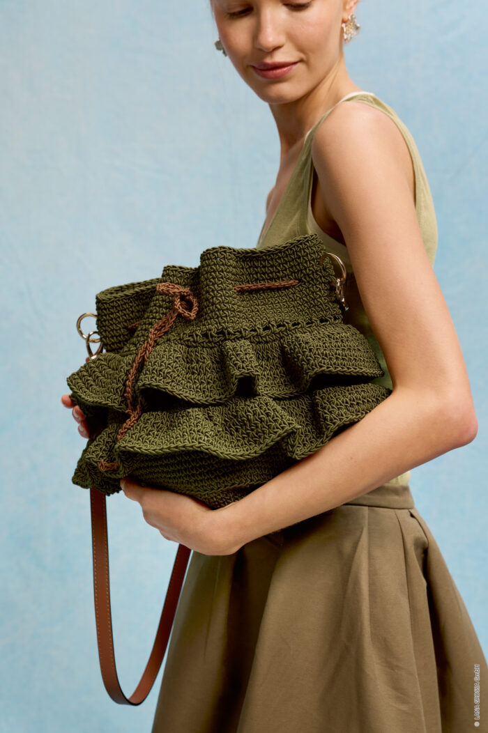 Lana Grossa Bags No. 2 – Bild 12