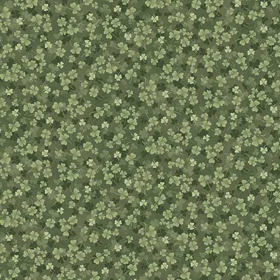 205_G_clover Kleeblätter
