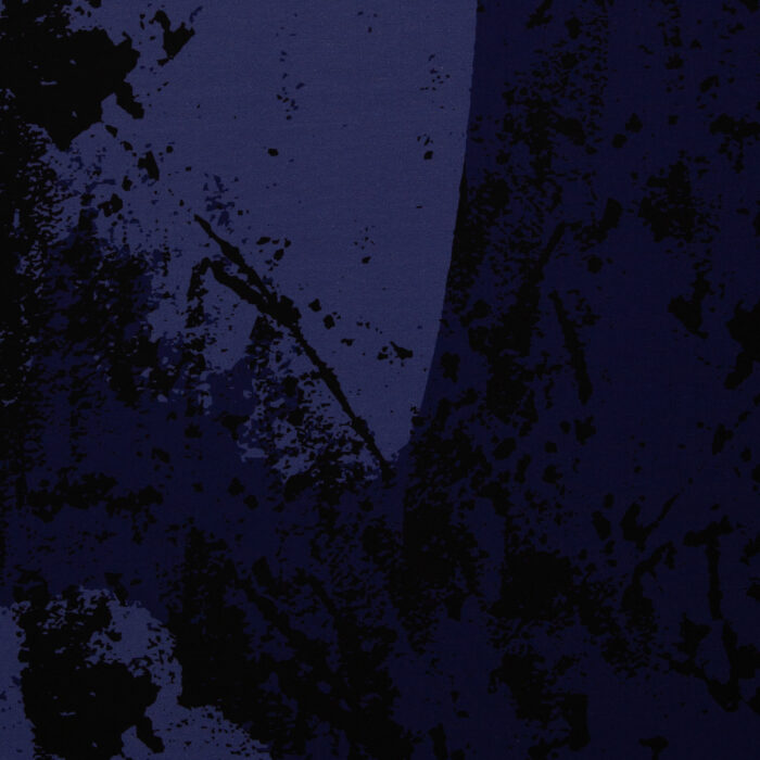 Kuschelsweat „On the Rocks“ jeansblau – Bild 5