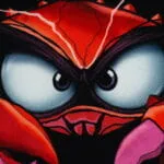 Eddy the Crab „Don't be crabby“ von Thorsten Berger,Panel – Bild 3