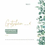 Gutschein 10 €