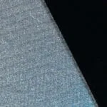 Glitzer Jersey eisblau – Bild 4