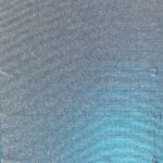 Glitzer Jersey eisblau – Bild 2