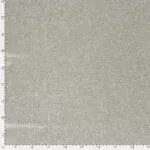 Glitzer Jersey silber – Bild 5
