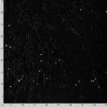 Paillette Uni Schwarz – Bild 3