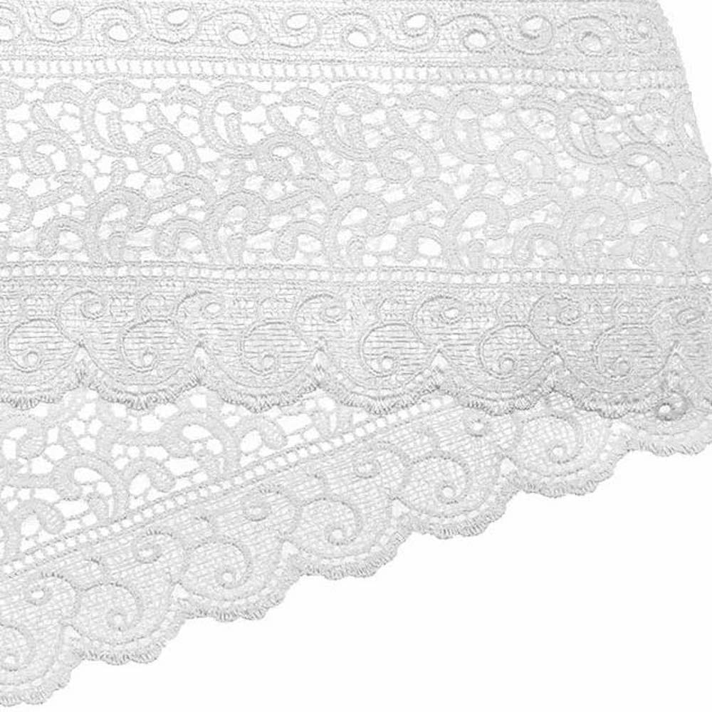 Spachtelspitze_weiss_110_2 Spachtel Spitze weiss 11 cm – Bild 1