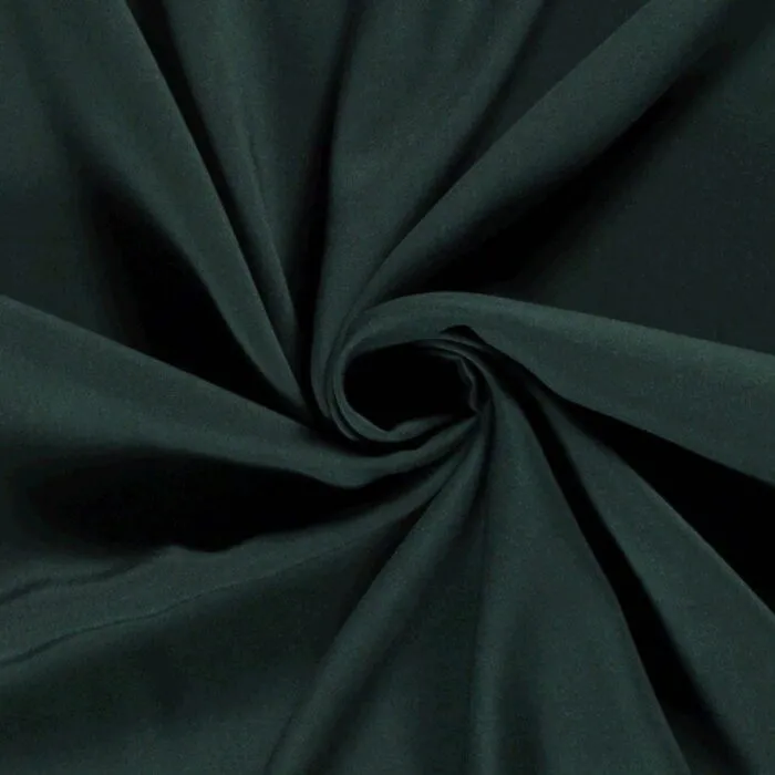 Viscose dunkelgrün