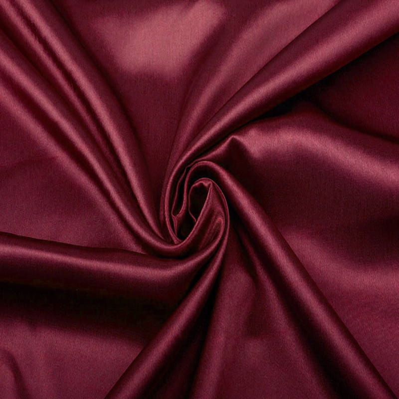 crepe-satin-dunkel-rot-3 Crêpe Satin dunkelrot – Bild 1