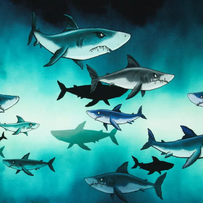 Sharktank von Thorsten Berger, Panel – Bild 2